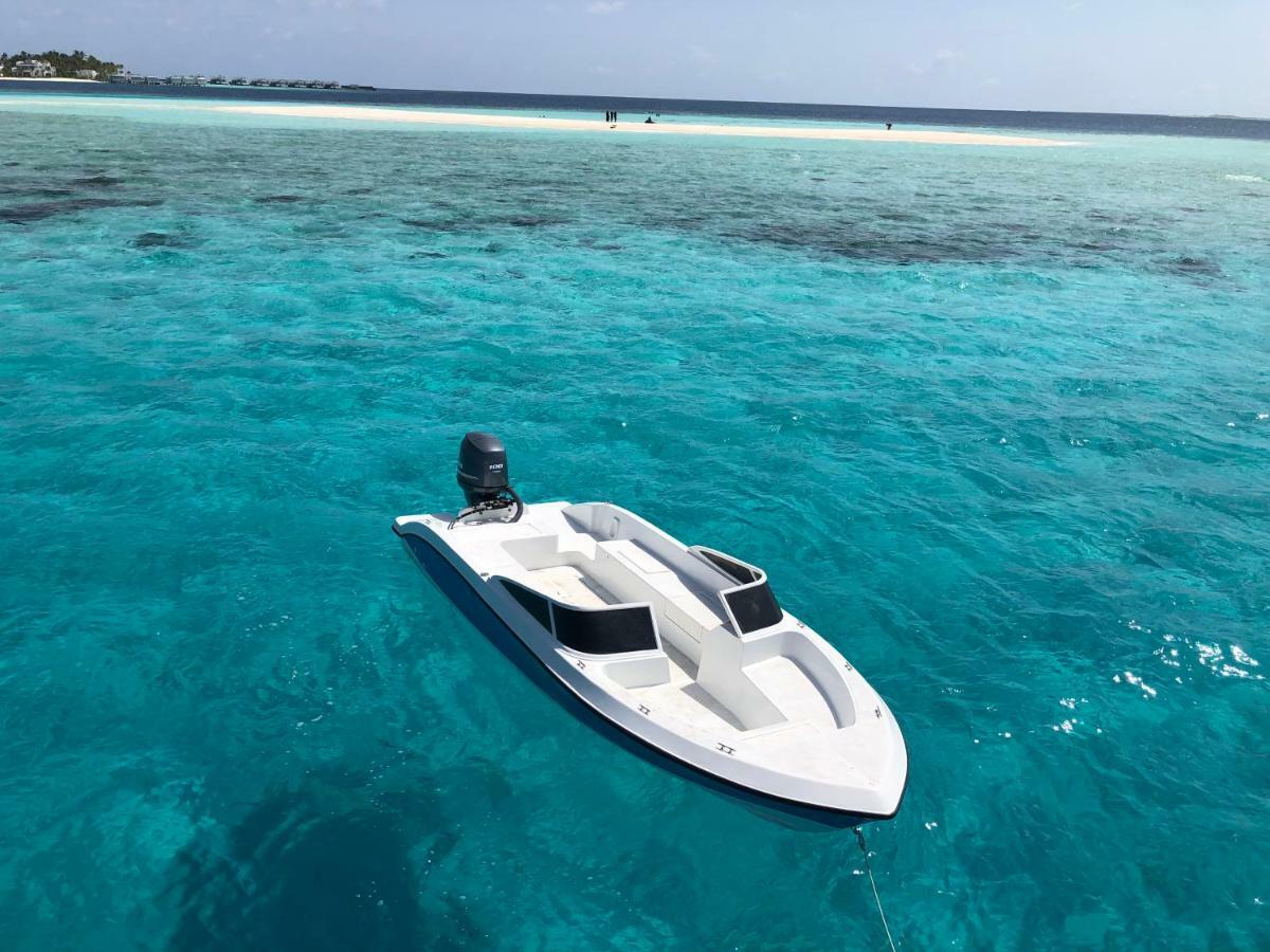 Old Town Inn Maldives Gaafaru Exteriör bild