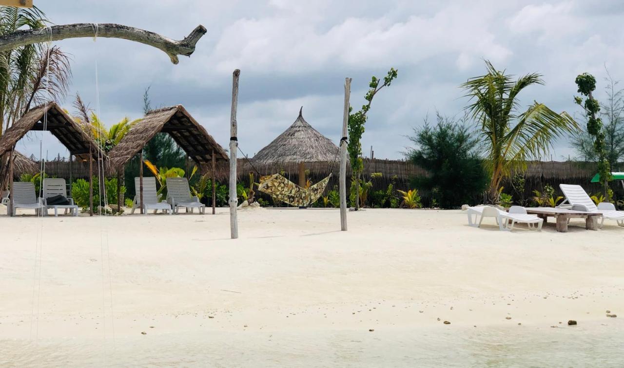 Old Town Inn Maldives Gaafaru Exteriör bild
