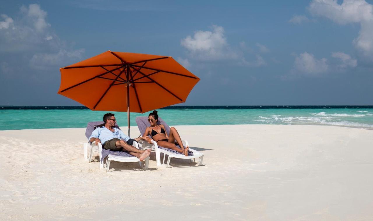 Old Town Inn Maldives Gaafaru Exteriör bild